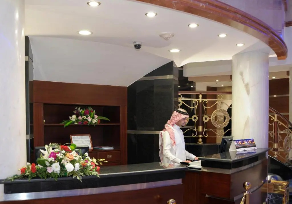 Foto - Al Muna Kareem Hotel- EX LEADER