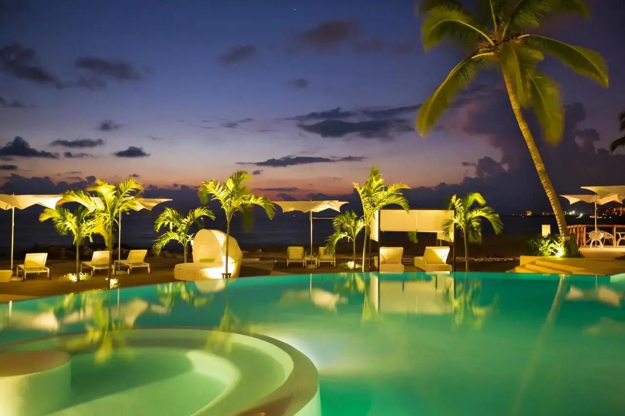 Foto - The Hacienda at Krystal Grand Puerto Vallarta- All Inclusive