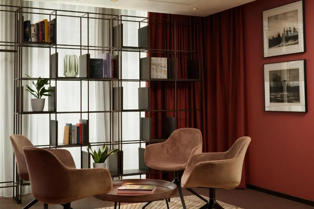 Foto - Pan Pacific London