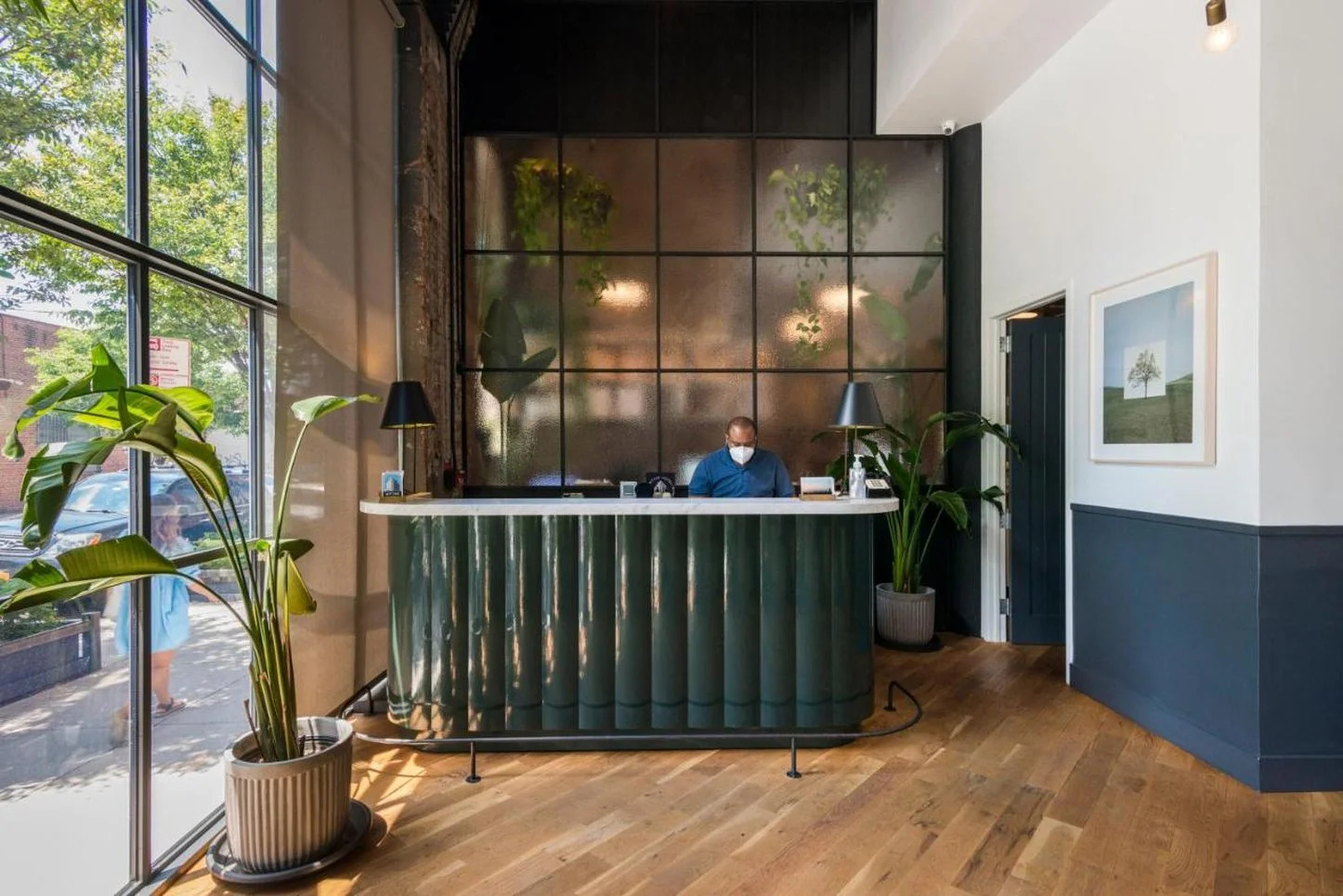 Photo - Wythe Hotel