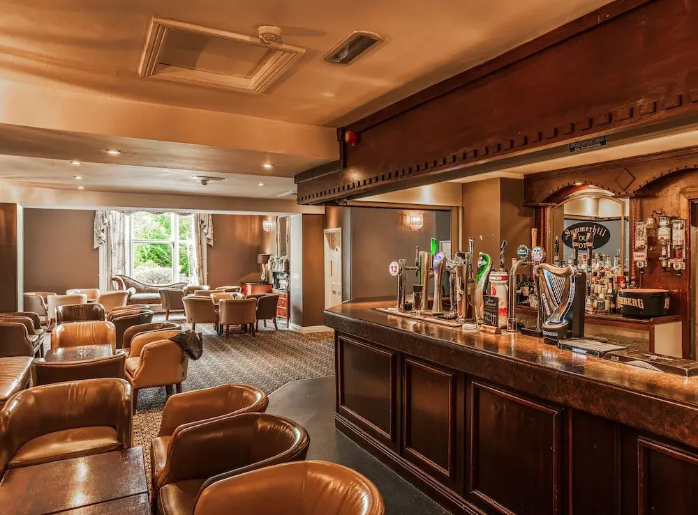 Foto - Summerhill House Hotel