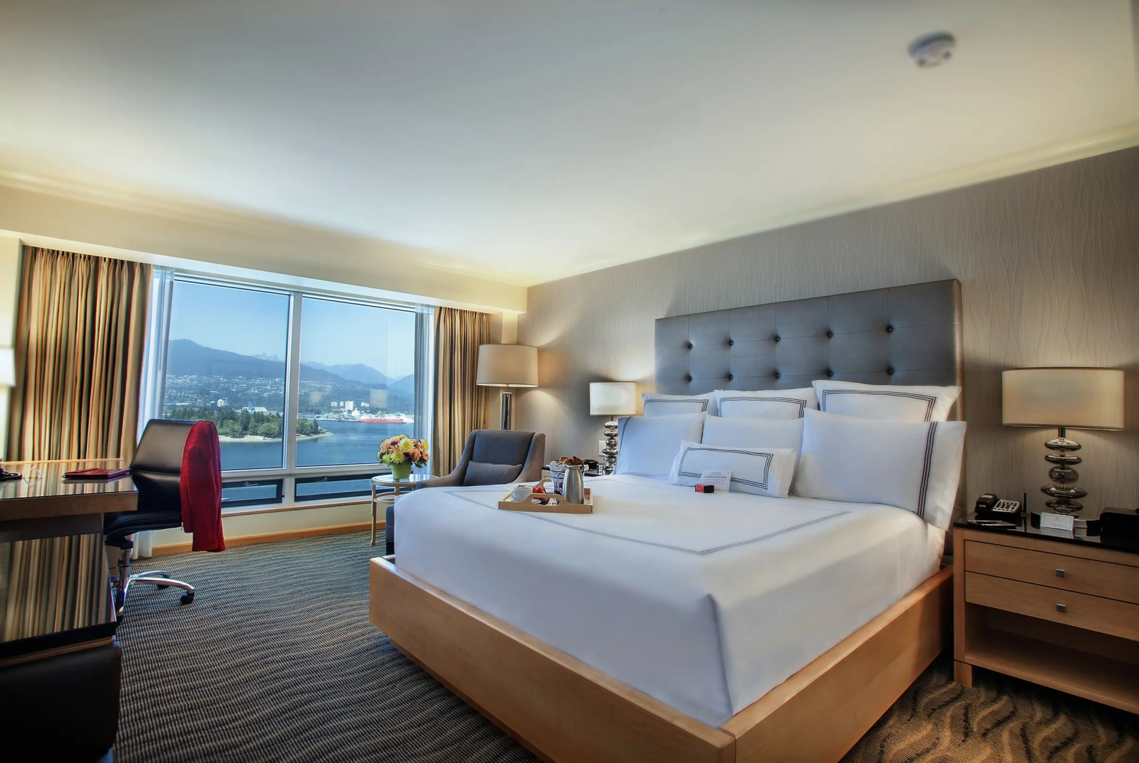 Photo - Pan Pacific Vancouver