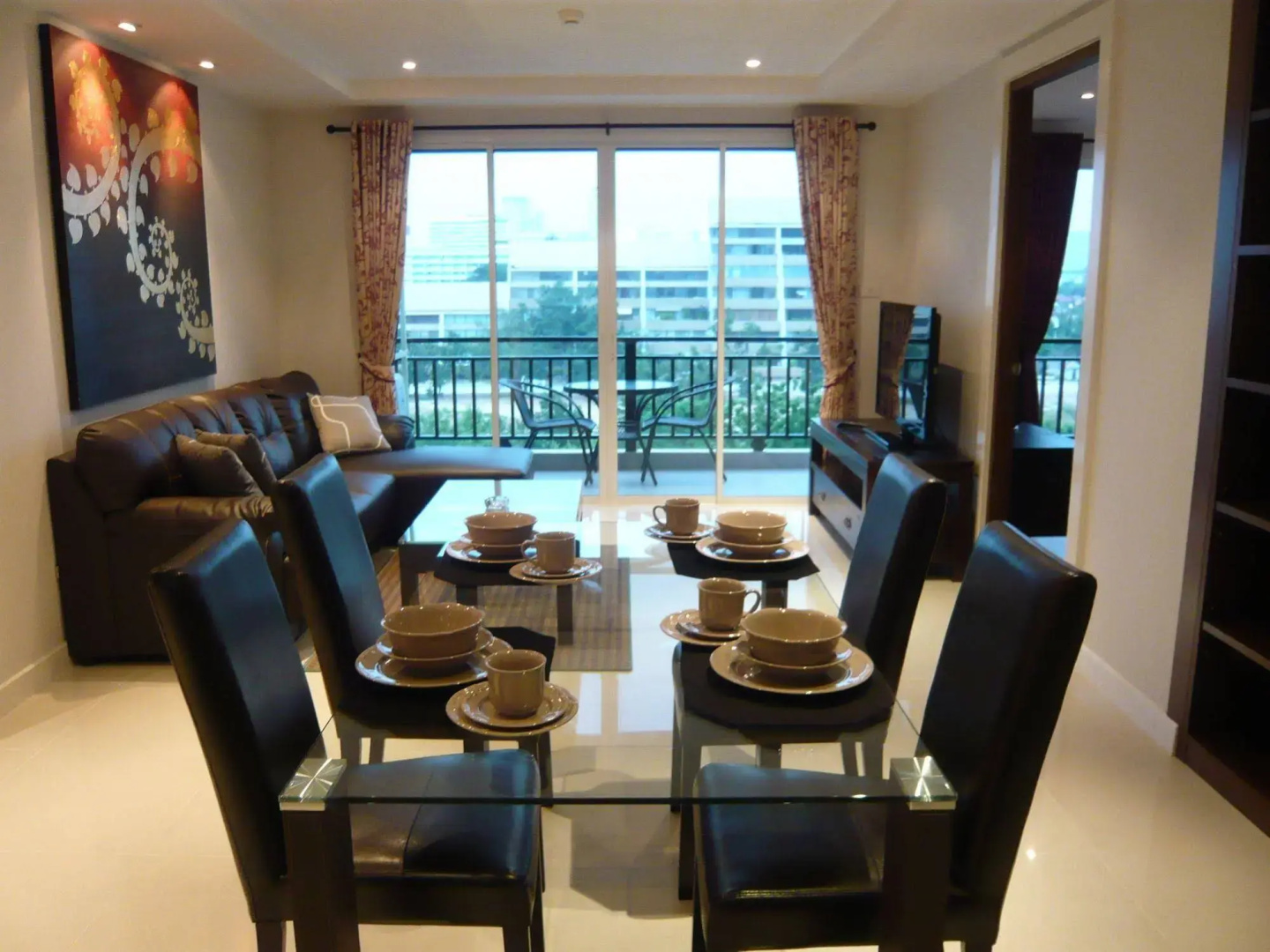 Foto - Jomtien Beach Penthouses