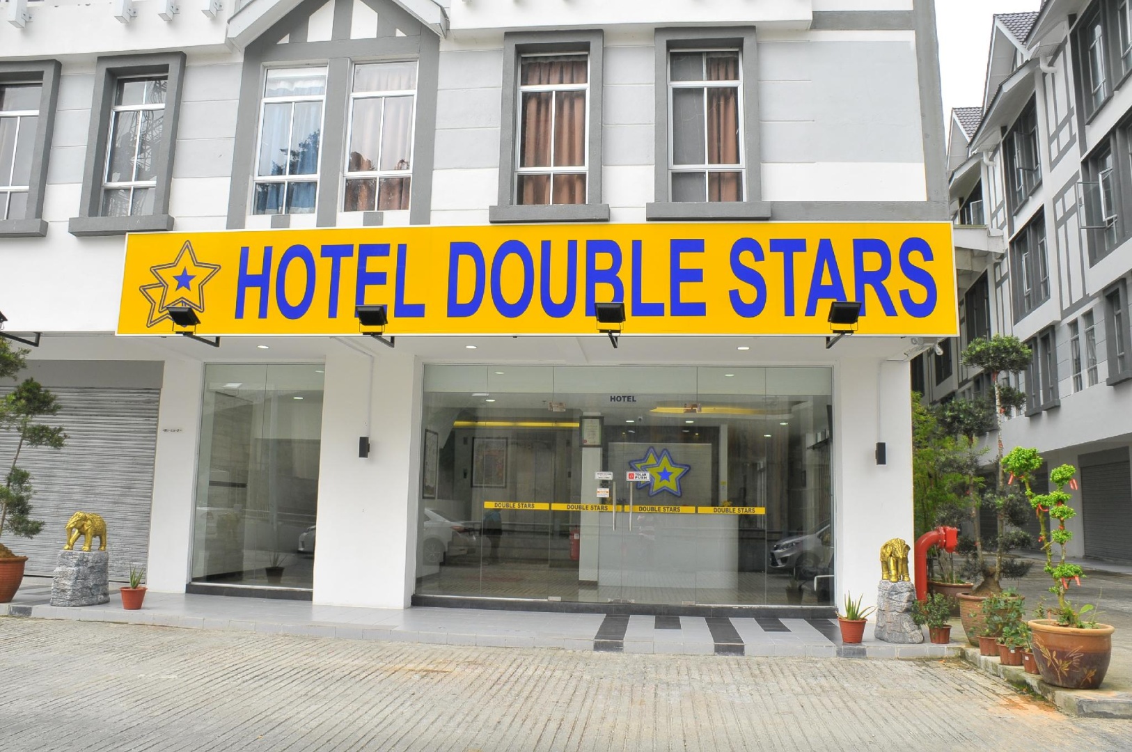 Hotel Double Stars Brinchang