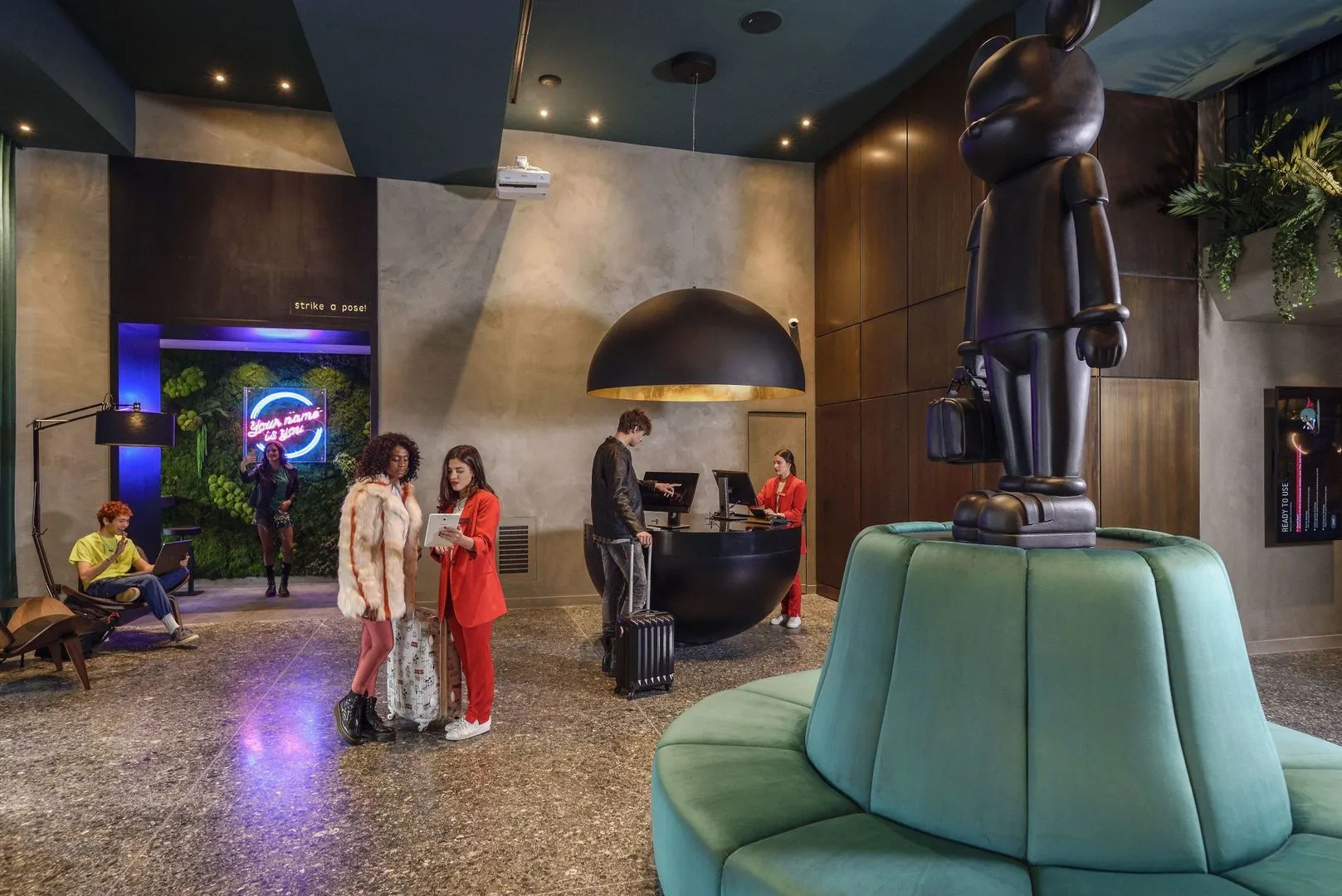 Photo - ONOMA Hotel