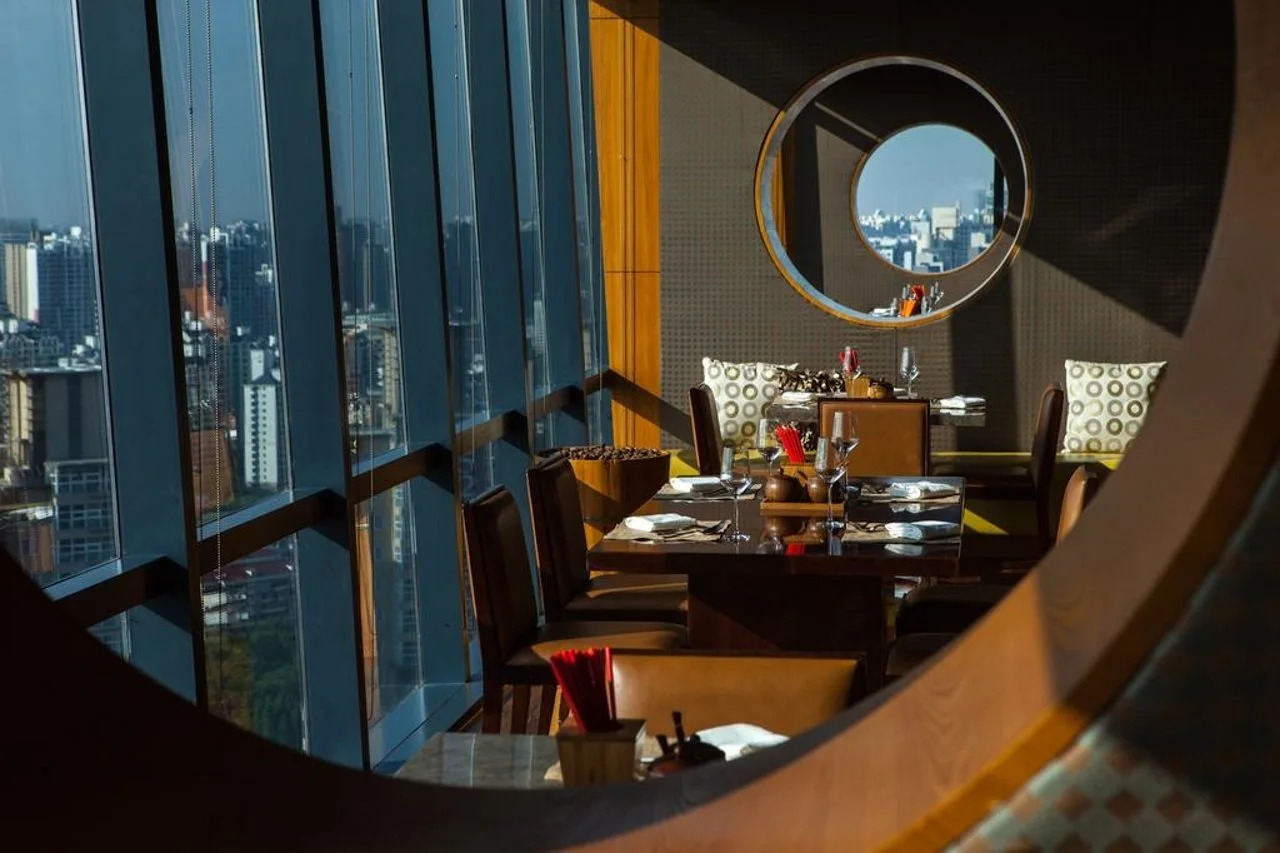 Foto - Renaissance Shanghai Zhongshan Park Hotel