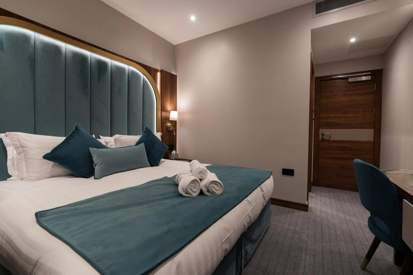 Photo - St Mark's - Merit Hotels