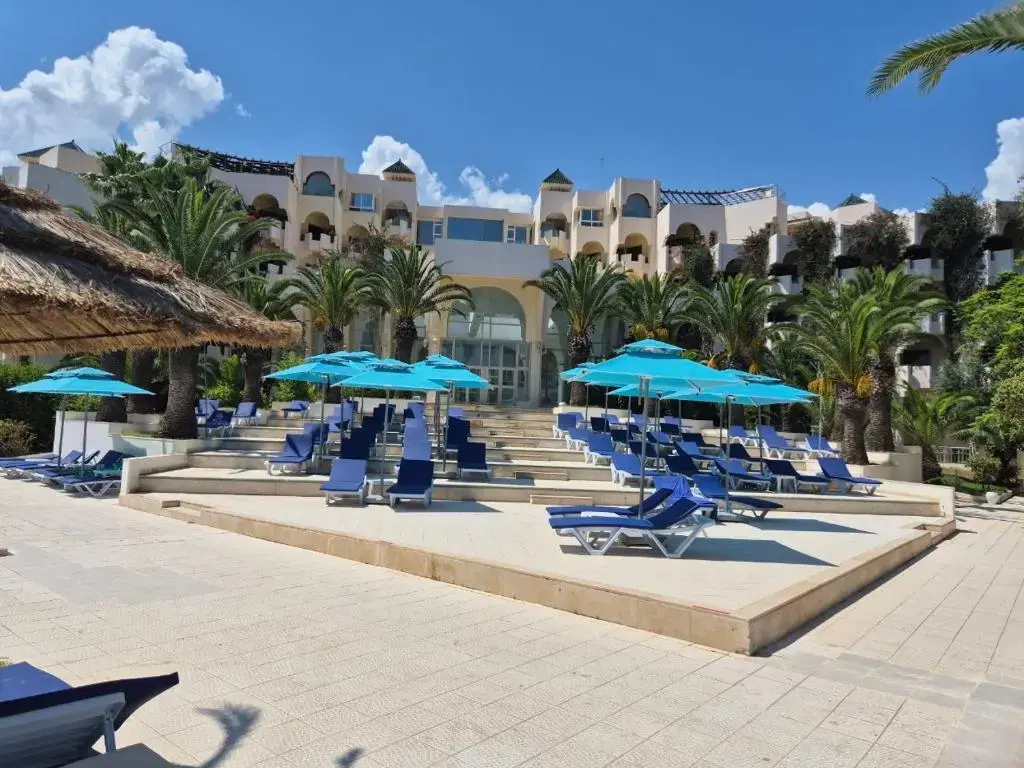 Foto - Nahrawess Resort & Thalasso