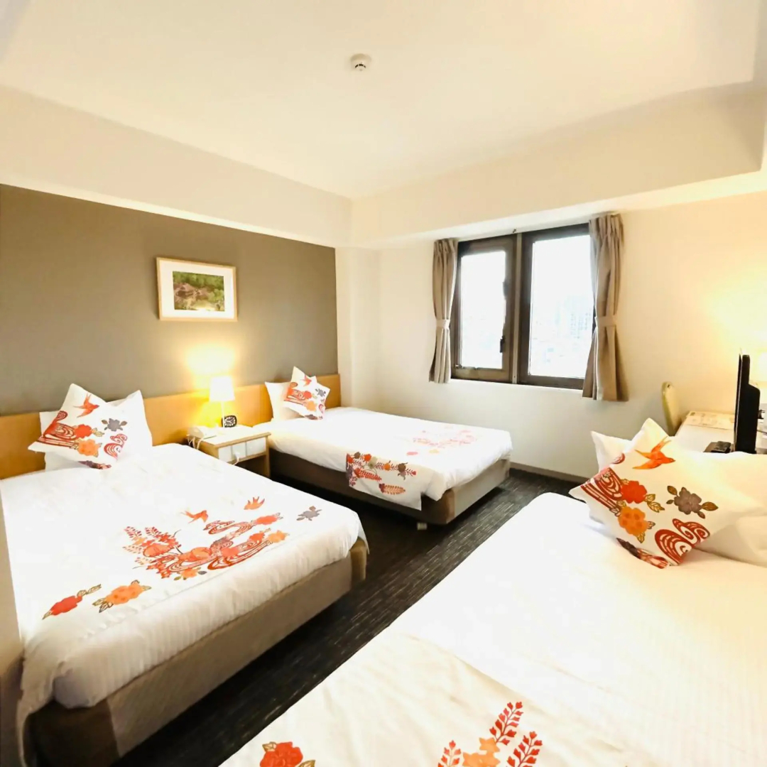 Photo - Hotel Naha City -Kokusai Street-