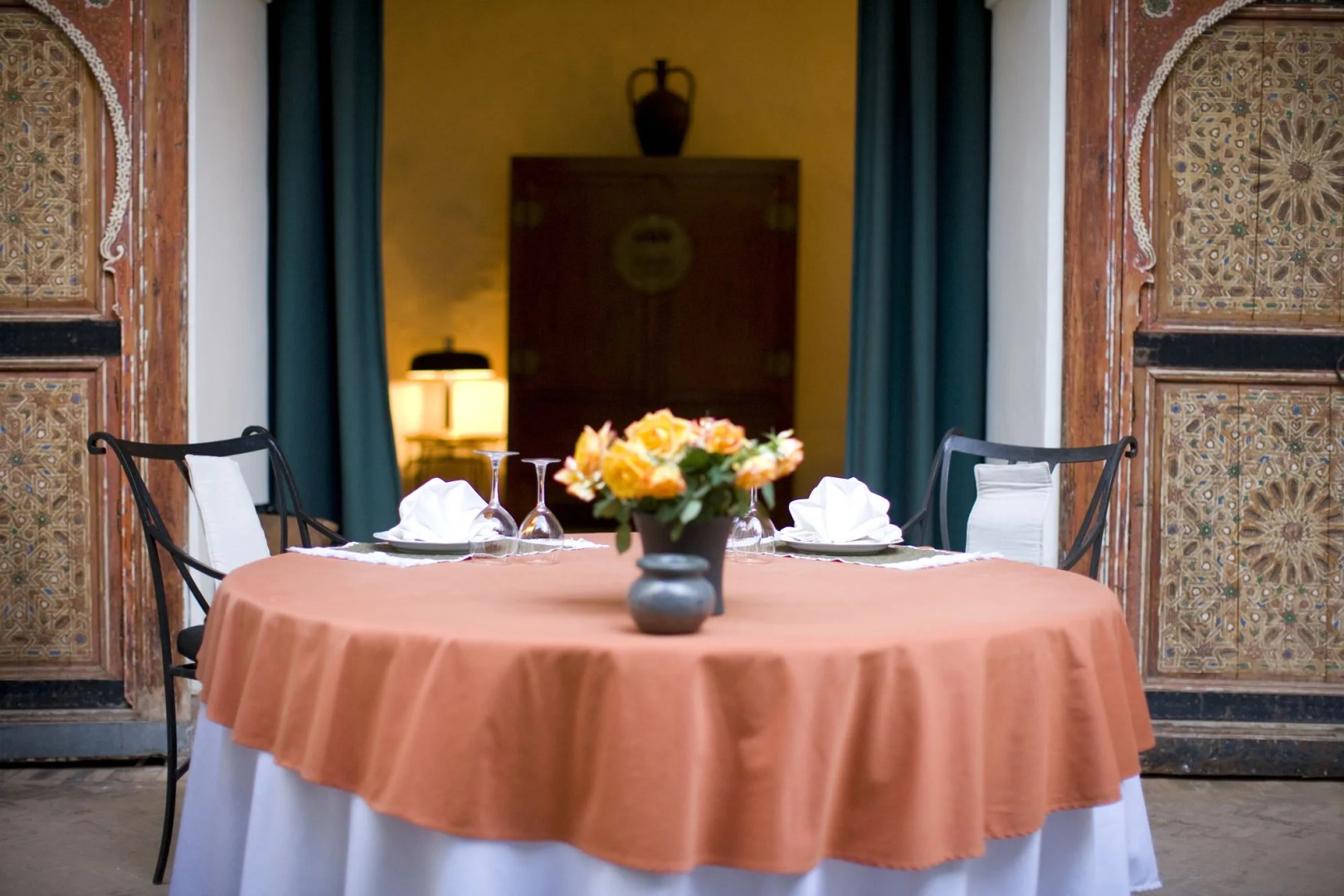 Foto - Riyad El Cadi