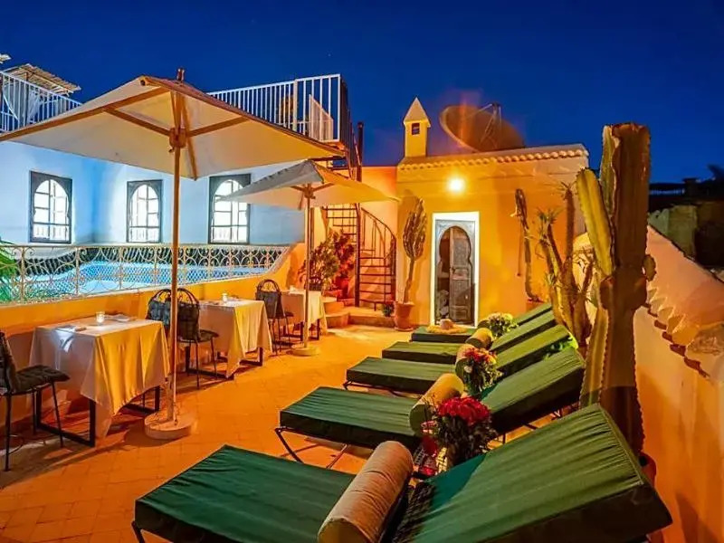 Foto - Riad Yalla habibi