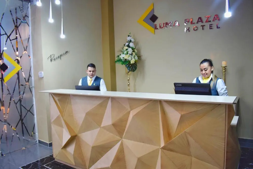Foto - Luma Plaza Hotel