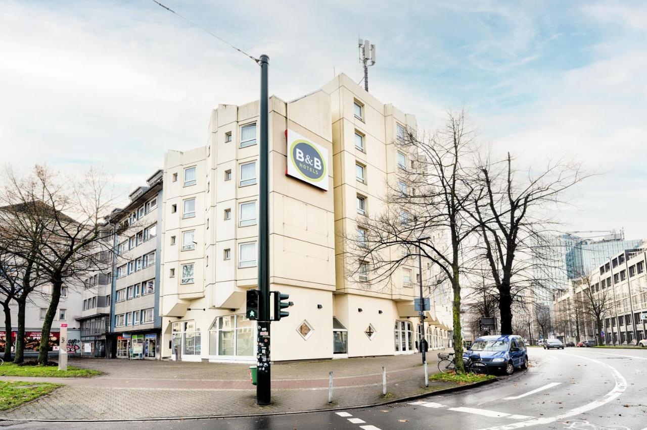Foto - ibis Duesseldorf City