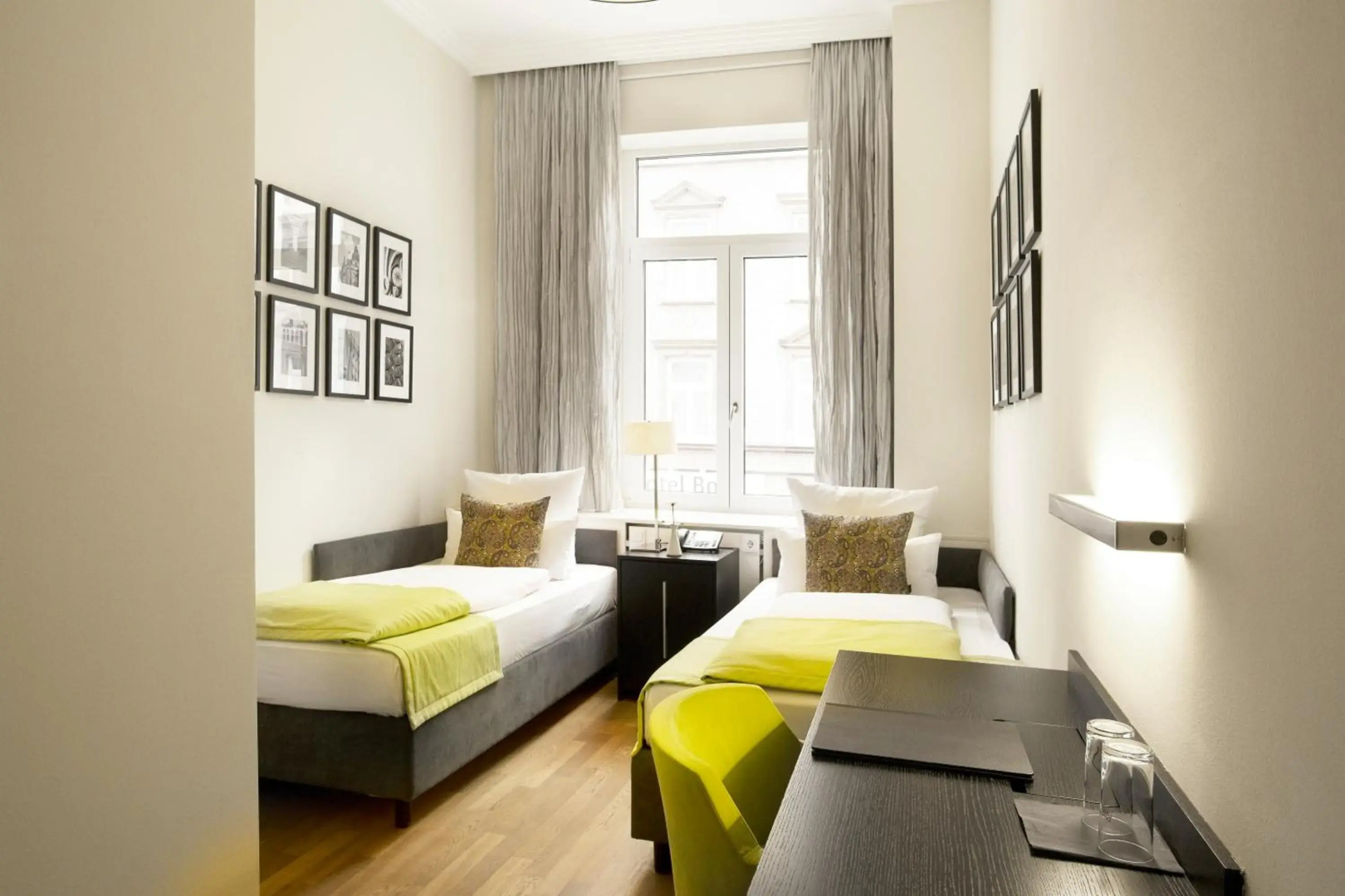 Photo - Hotel Hamburger Hof