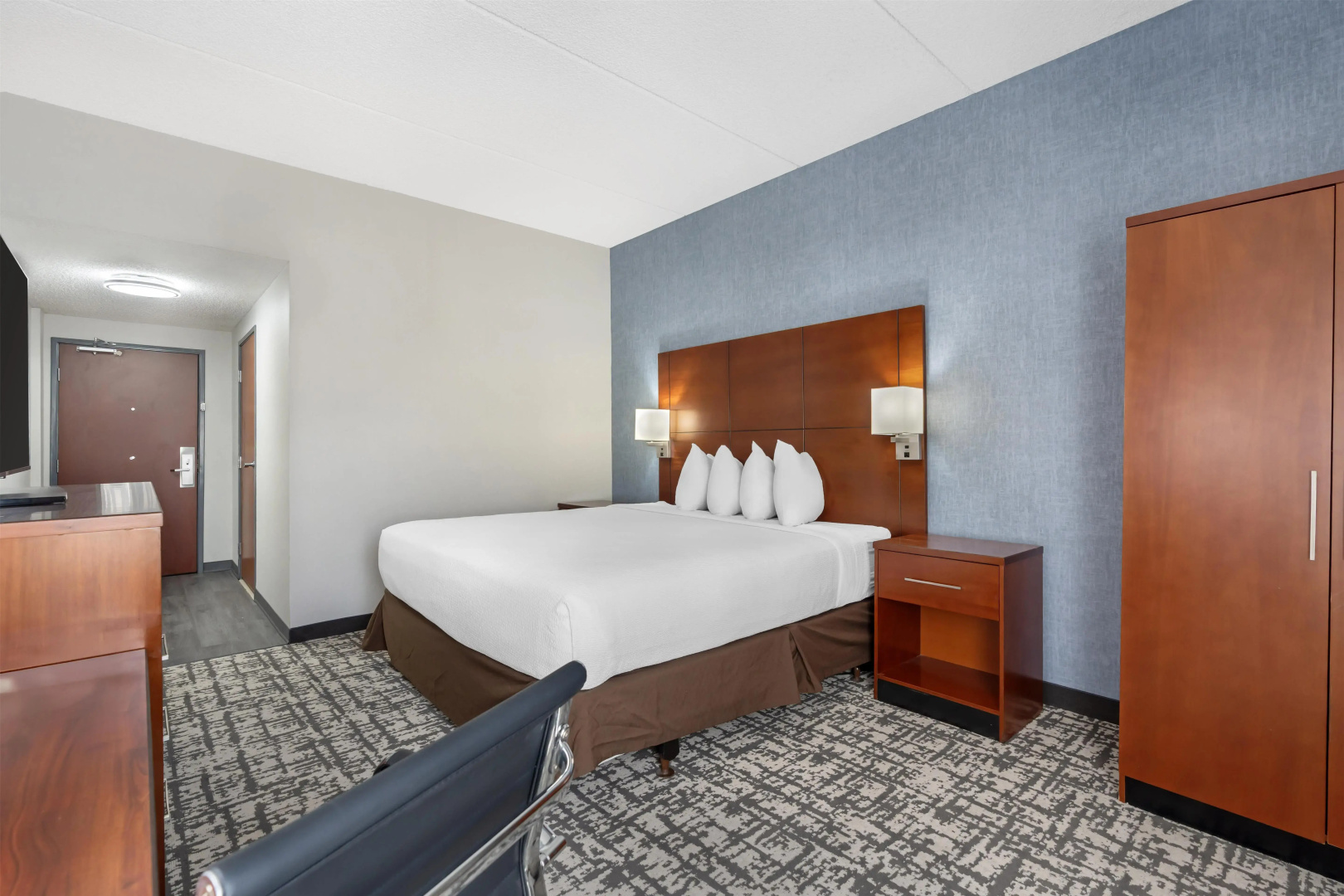 Foto - Best Western Plus Fresno Airport Hotel