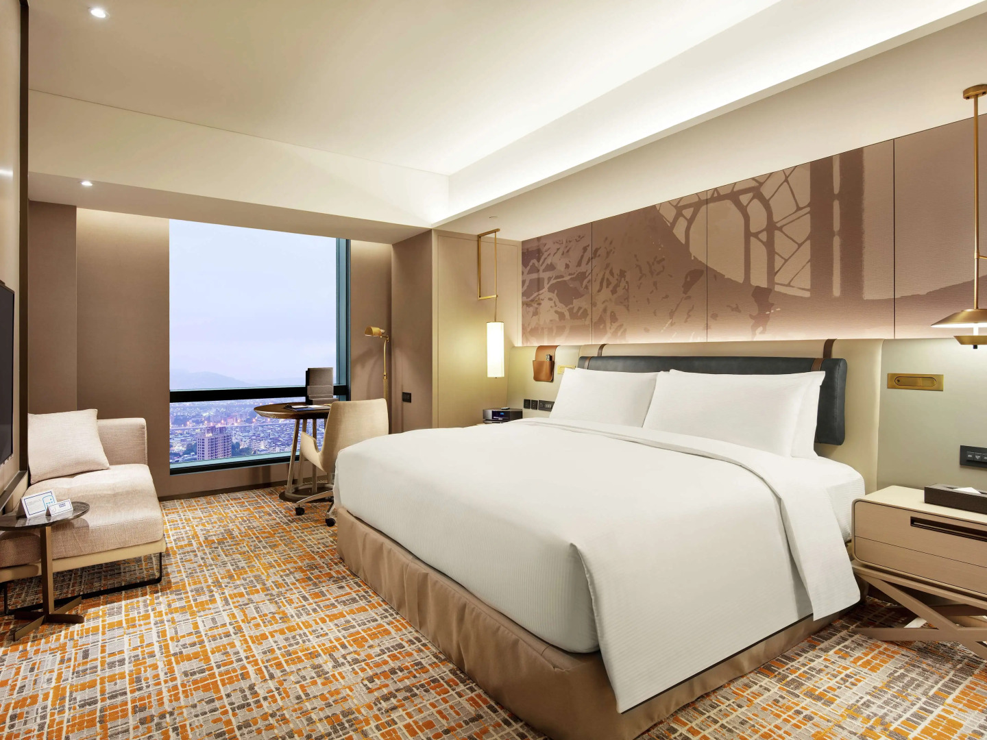 Foto - Hilton Taipei Sinban