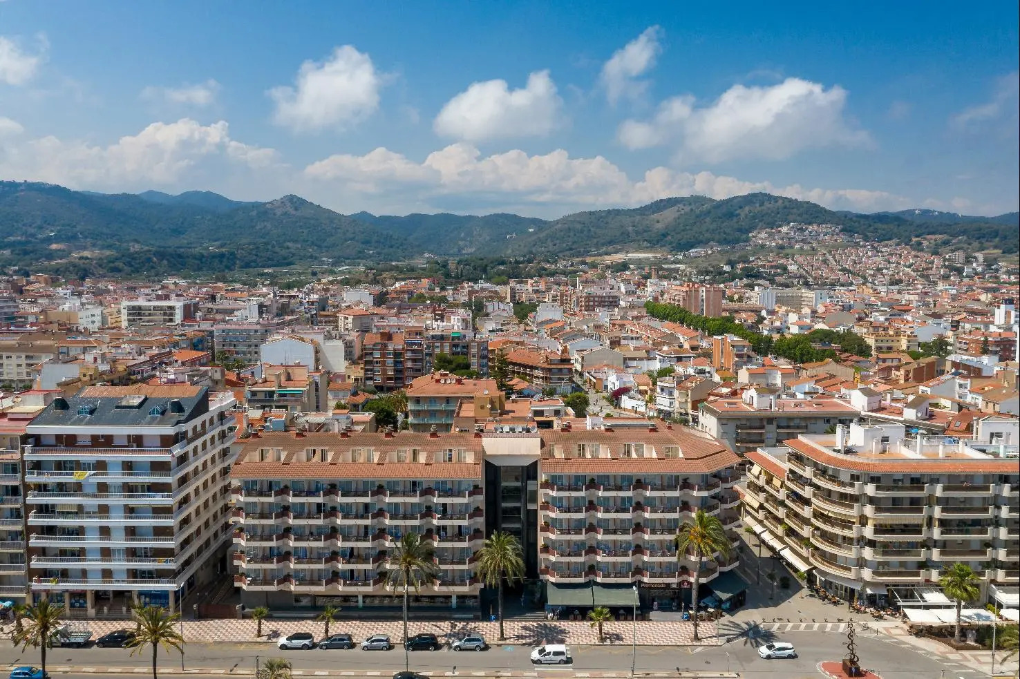 Foto - AQUA Hotel Promenade & Spa 4Sup