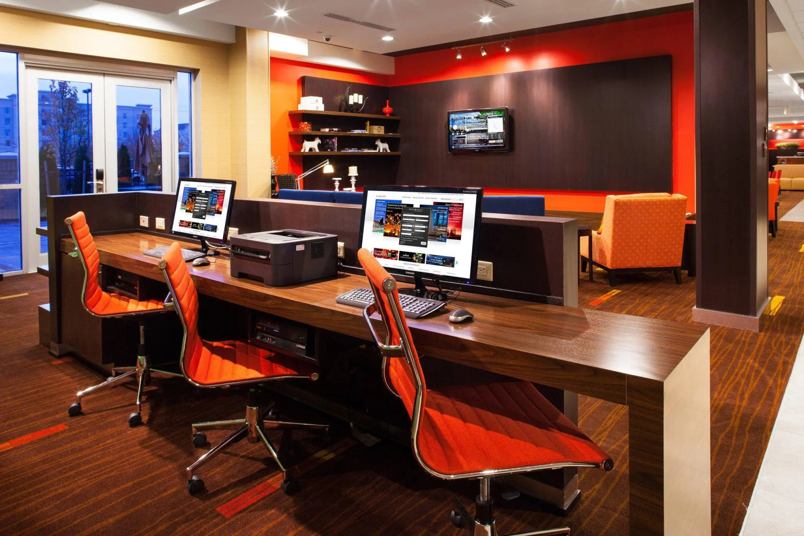 Foto - Courtyard by Marriott London