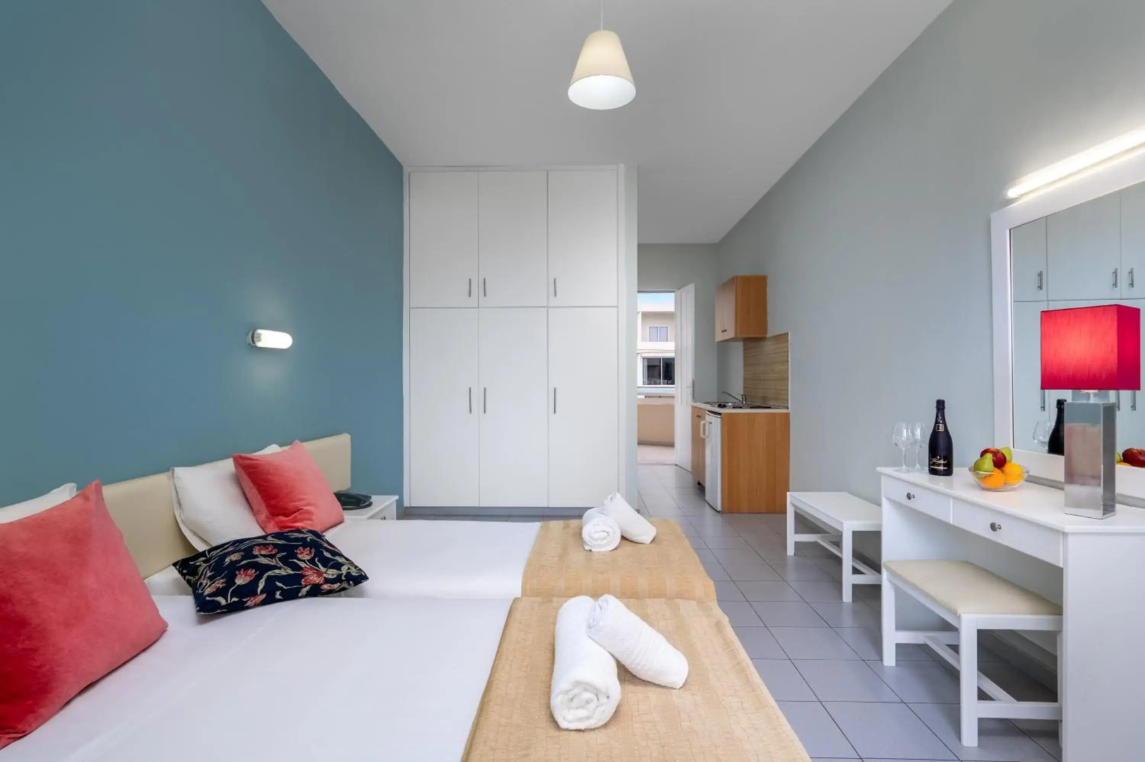 Photo - Bayside Hotel Katsaras