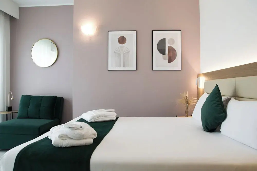Foto - Massimi City Garden Hotel