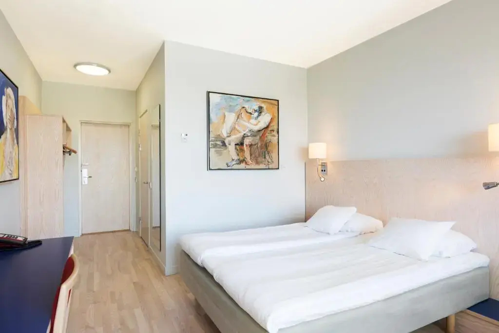 Foto - Best Western Plus Park City Hammarby Sjöstad