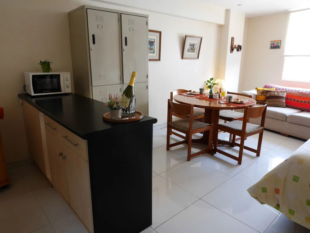 Foto - Suite Service Apart Hotel