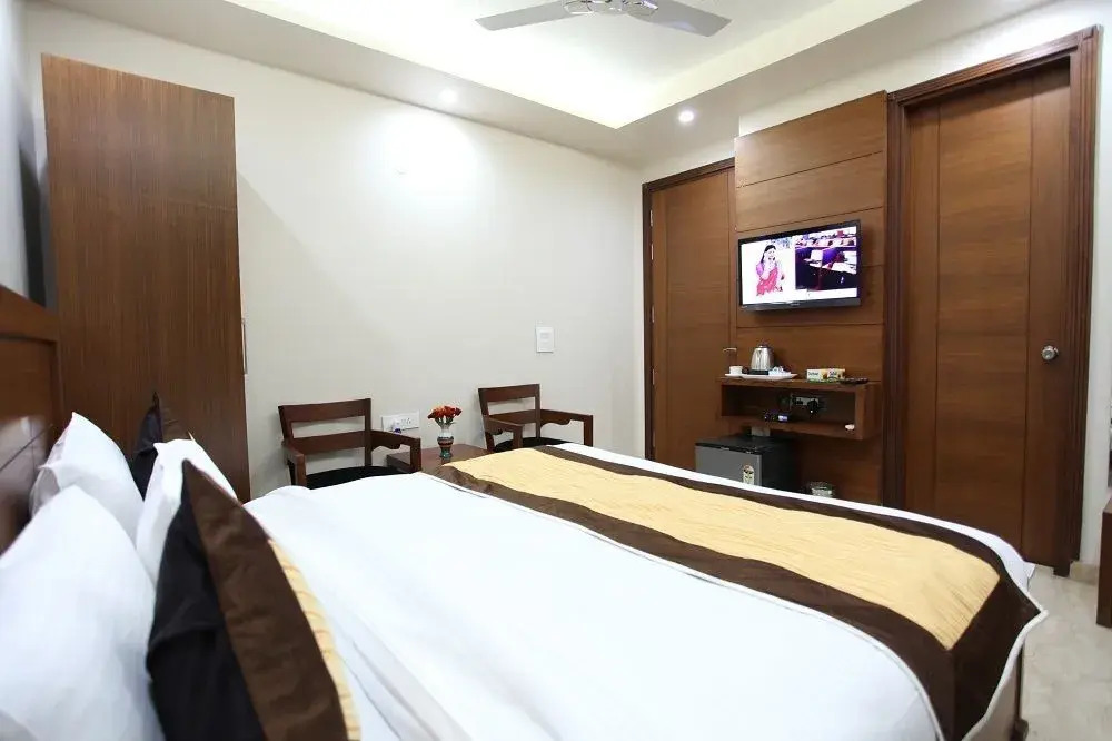 Foto - Hotel HC Grand near Indraprastha Apollo Hospital