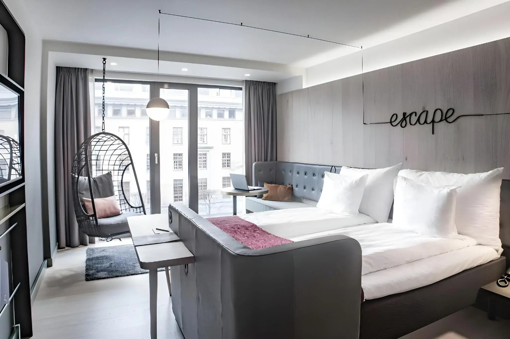 Foto - Hotel Norge by Scandic