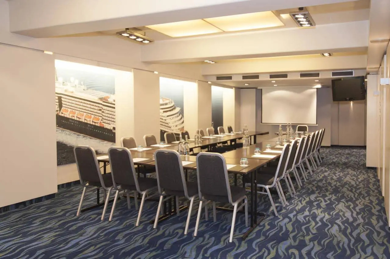 Foto - Thon Hotel Rotterdam