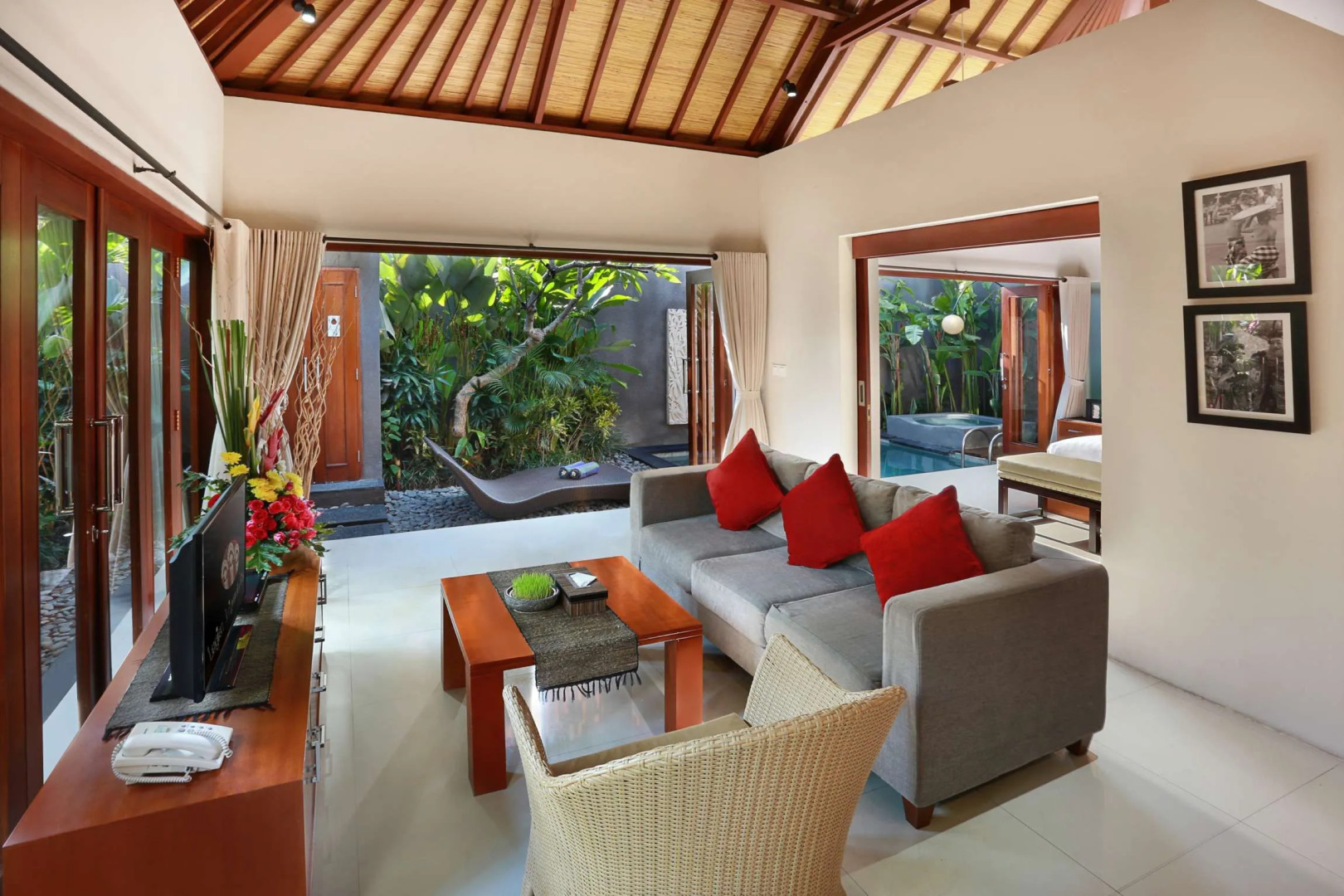 Photo - Seminyak Sanctuary Villa by Ini Vie Hospitality