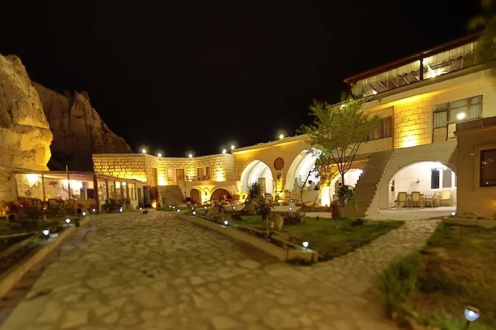 Foto - Kayatas Cave Suites