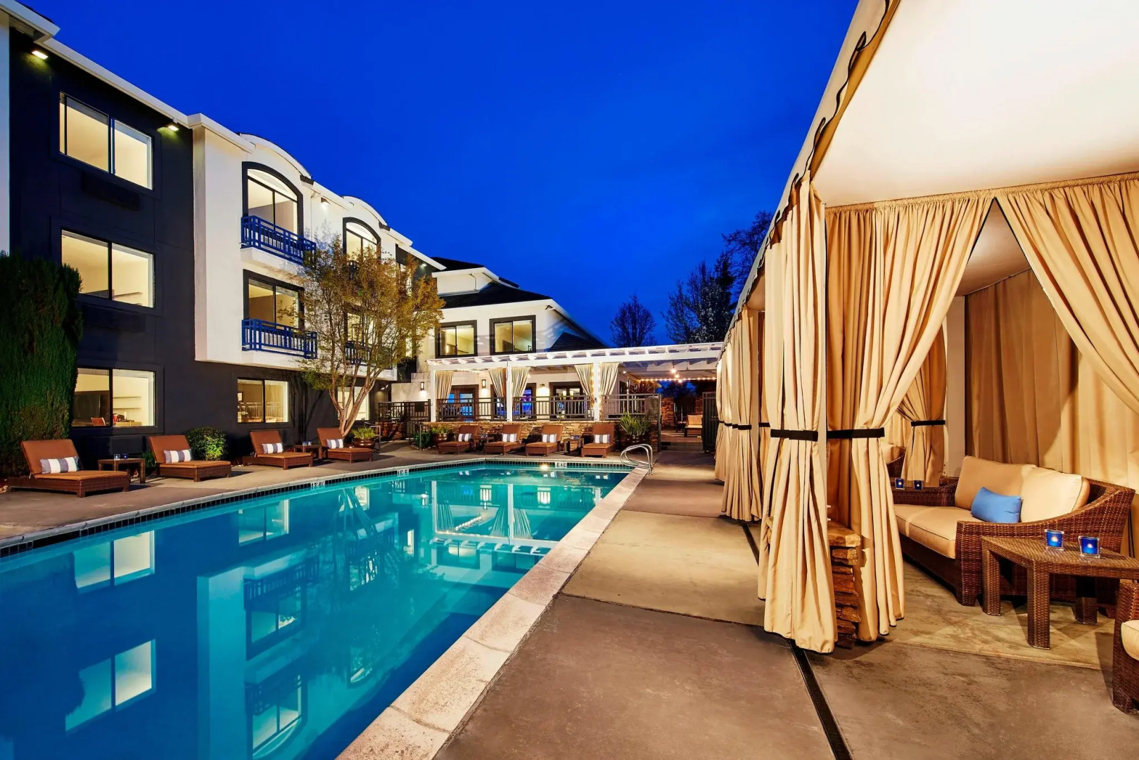 Photo - Aloft by Marriott San Jose Cupertino