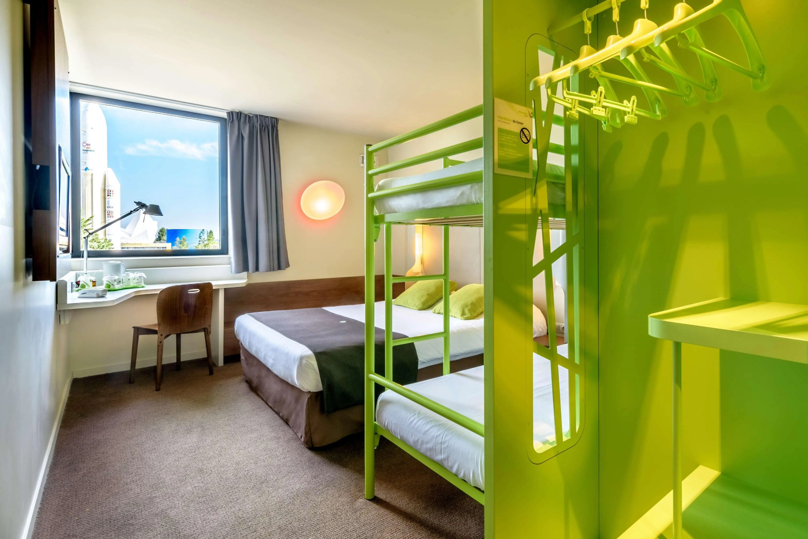 Photo - Campanile Toulouse Balma - Cité de l'Espace