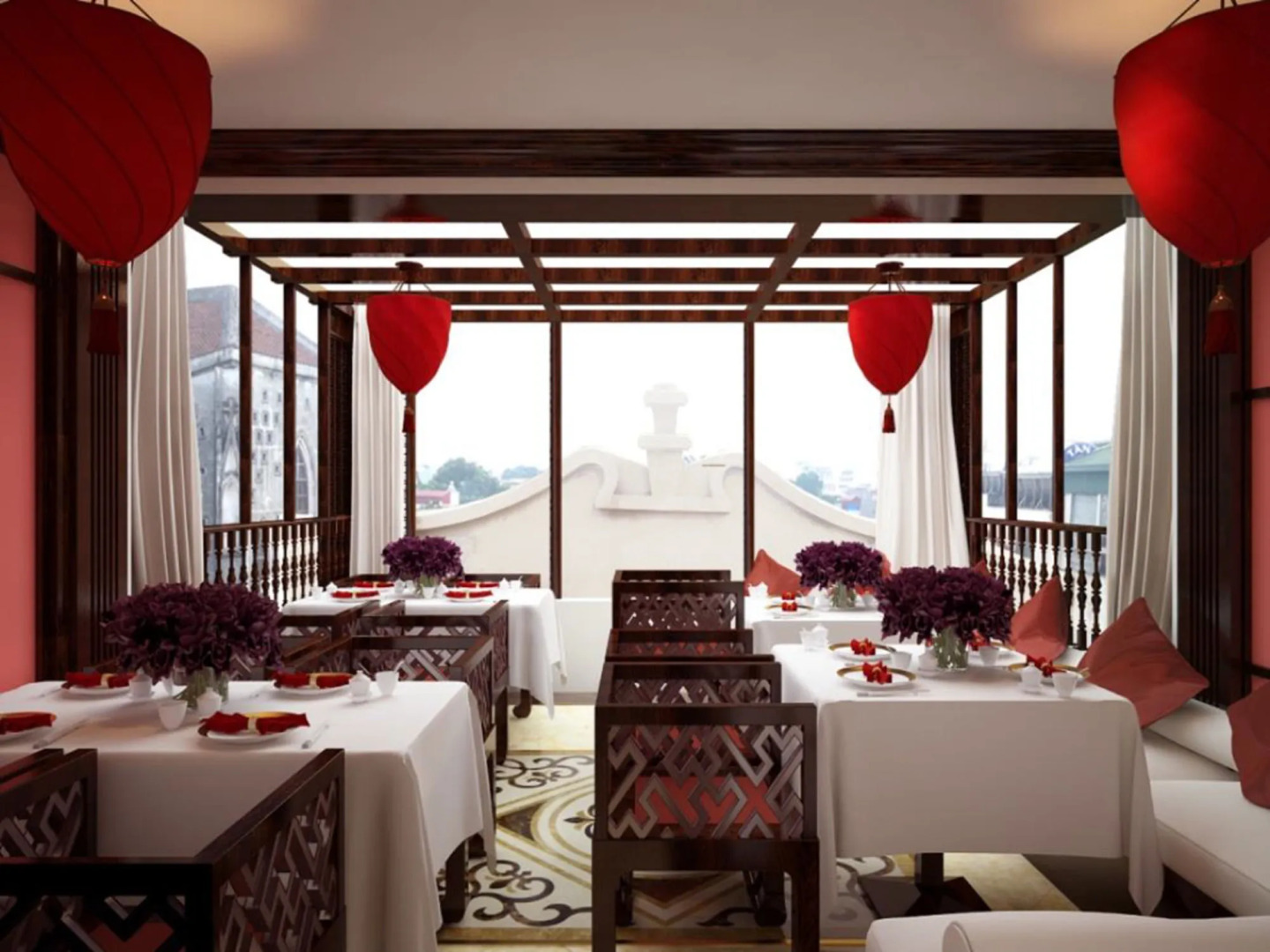 Foto - Church Legend Hotel