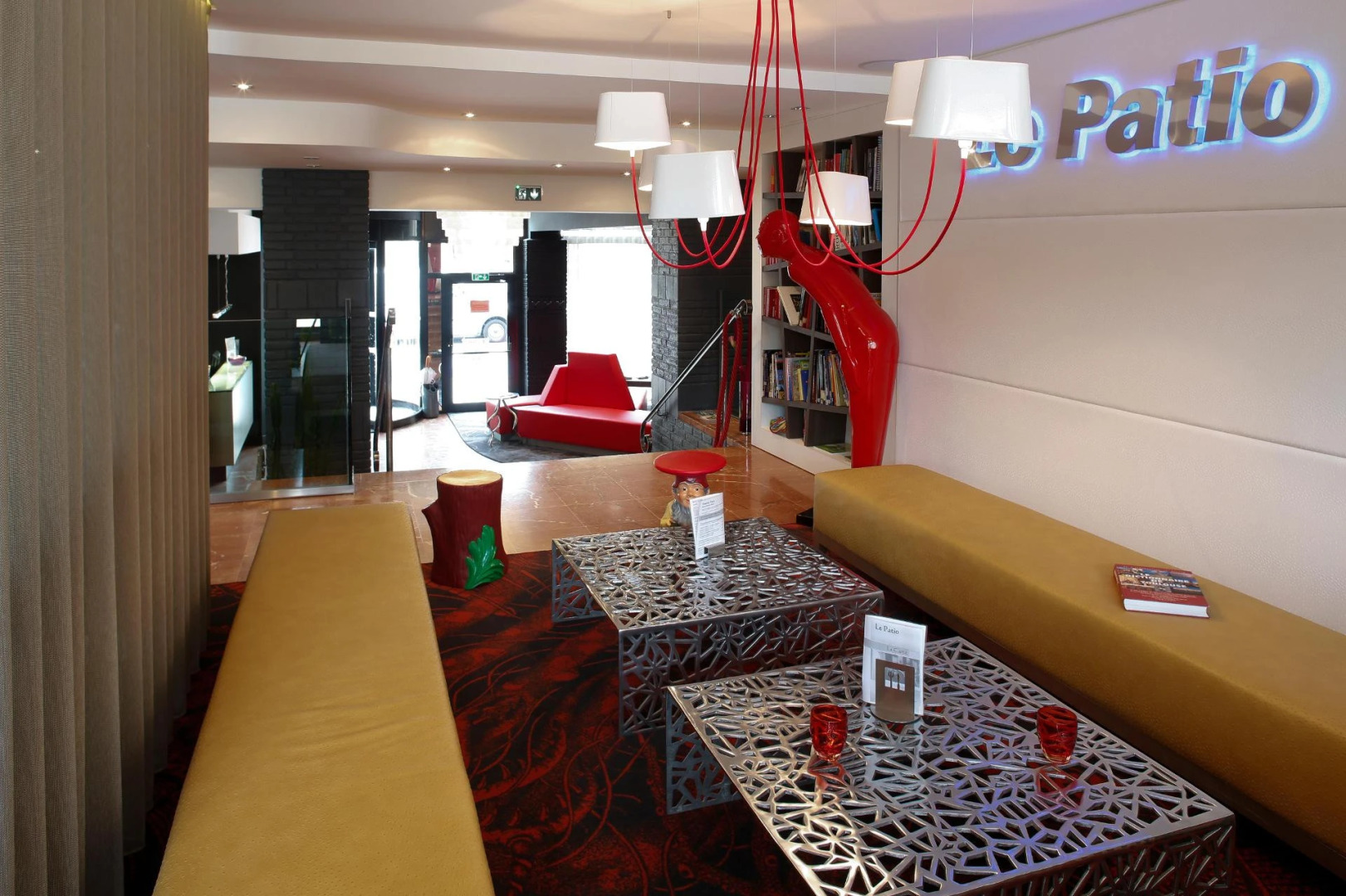 Photo - Hôtel de Brienne