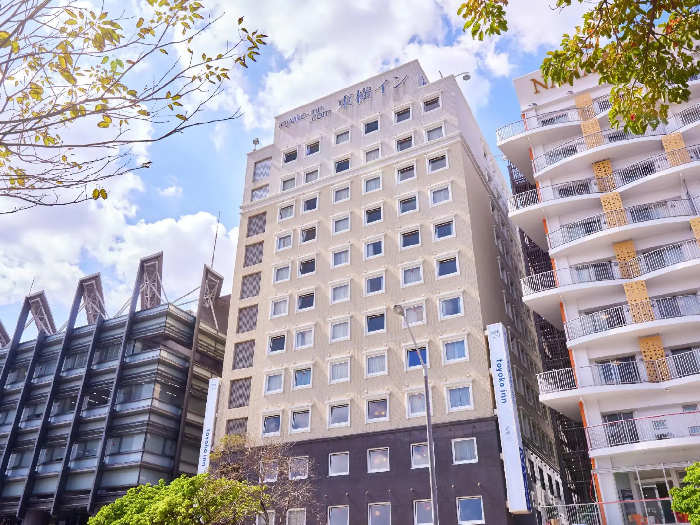 Foto - Toyoko Inn Okinawa Naha Shintoshin Omoromachi