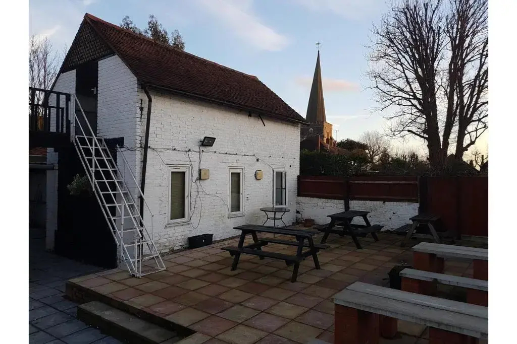 Foto - Swan Inn, Heathrow Airport