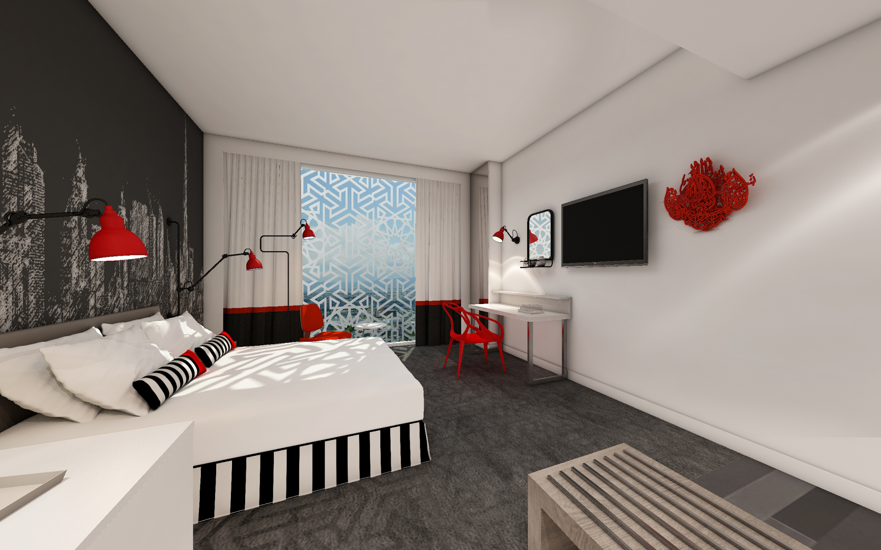 Foto - ibis Styles Dubai Airport Hotel