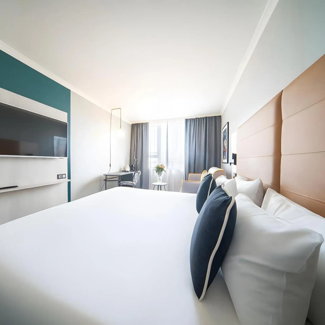 Foto - Maek Hotel Antwerp Central - Handwritten Collection by Accor