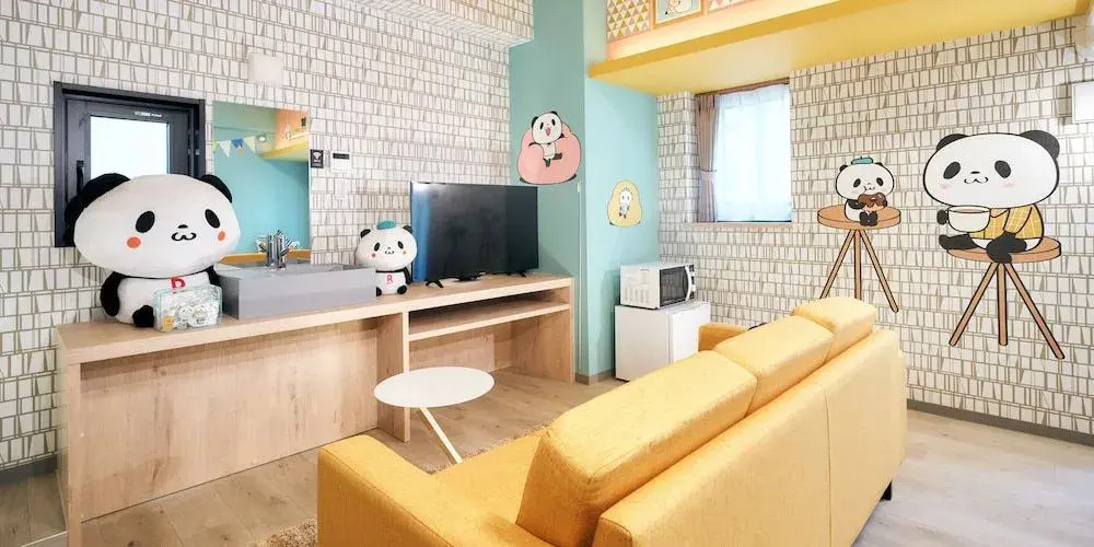Photo - Rakuten STAY Fukuoka Yakuin Family Room