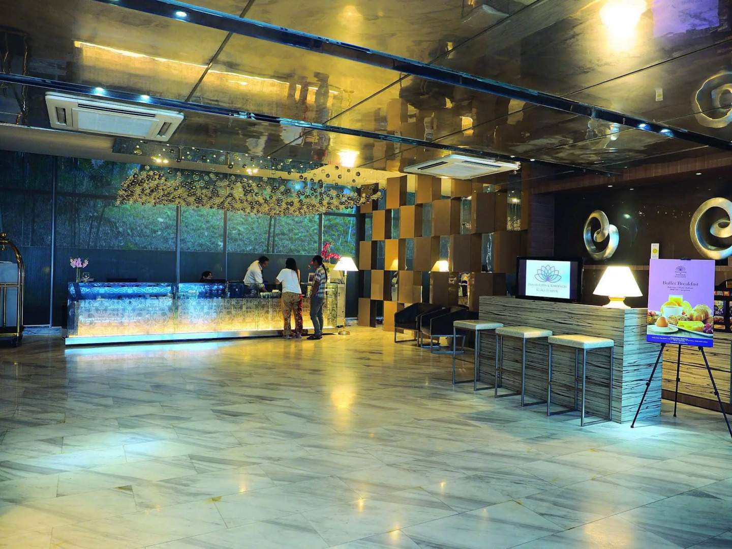 Photo - Damas Suites & Residences Kuala Lumpur