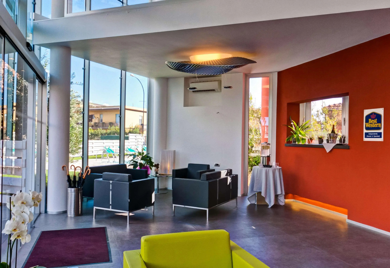 Photo - Best Western Hotel Rome Airport