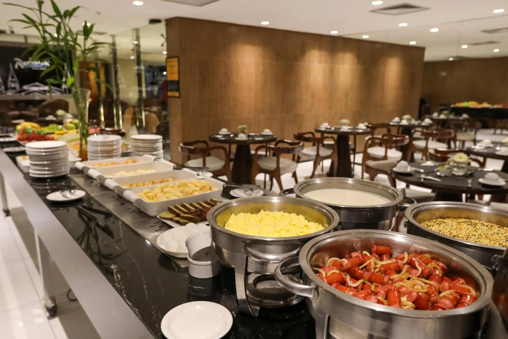 Foto - Radisson Hotel Belém Maiorana Jr
