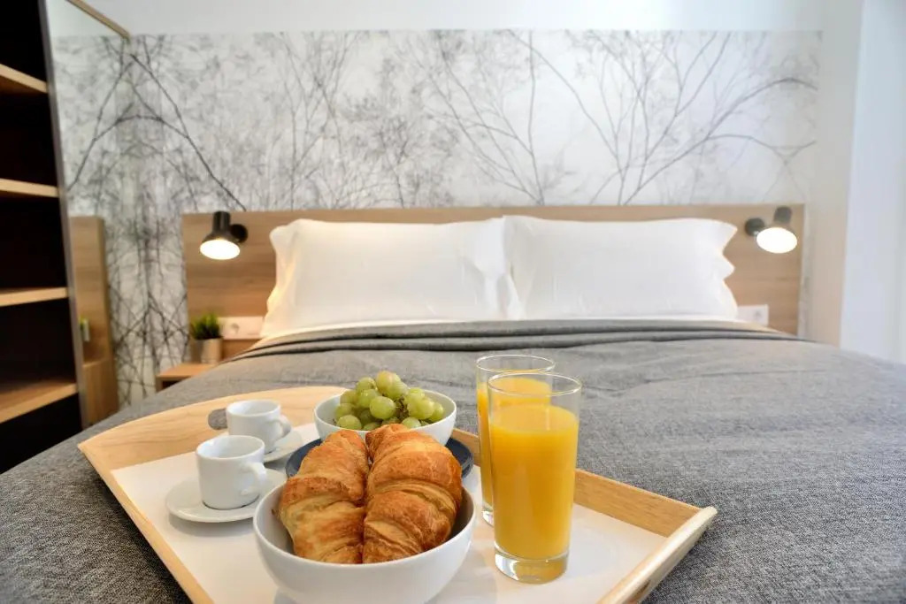 Foto - Aspasios Atocha Apartments