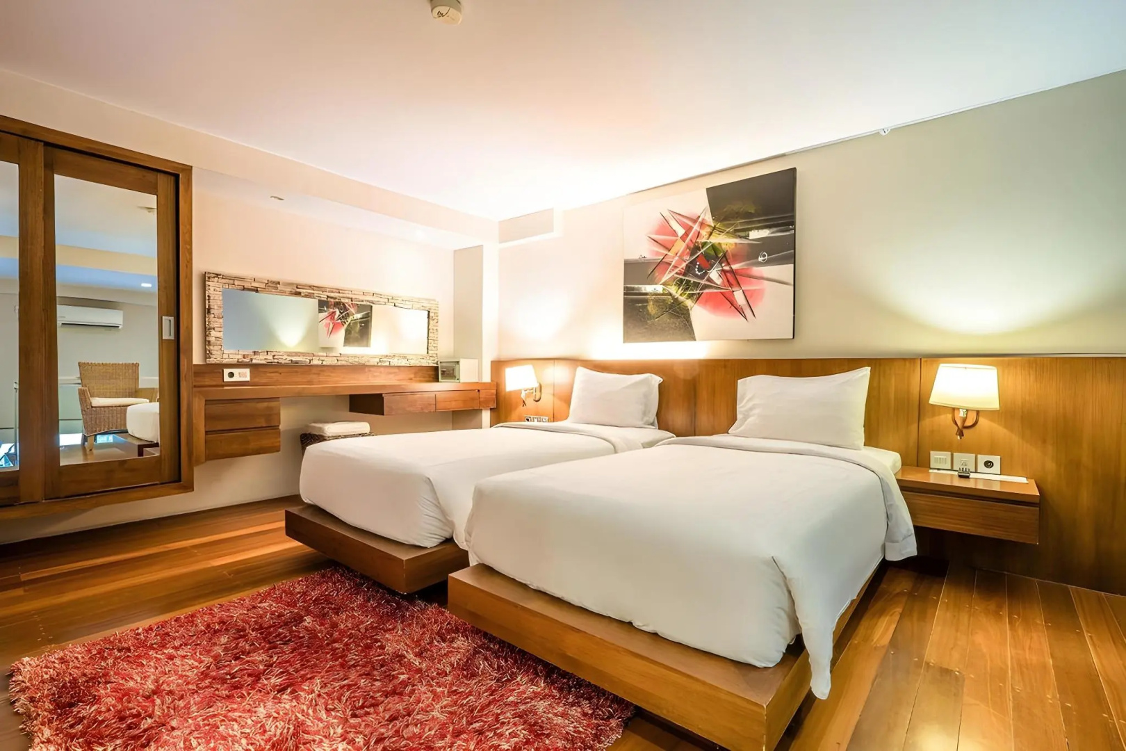 Foto - Pandawa All Suite Hotel
