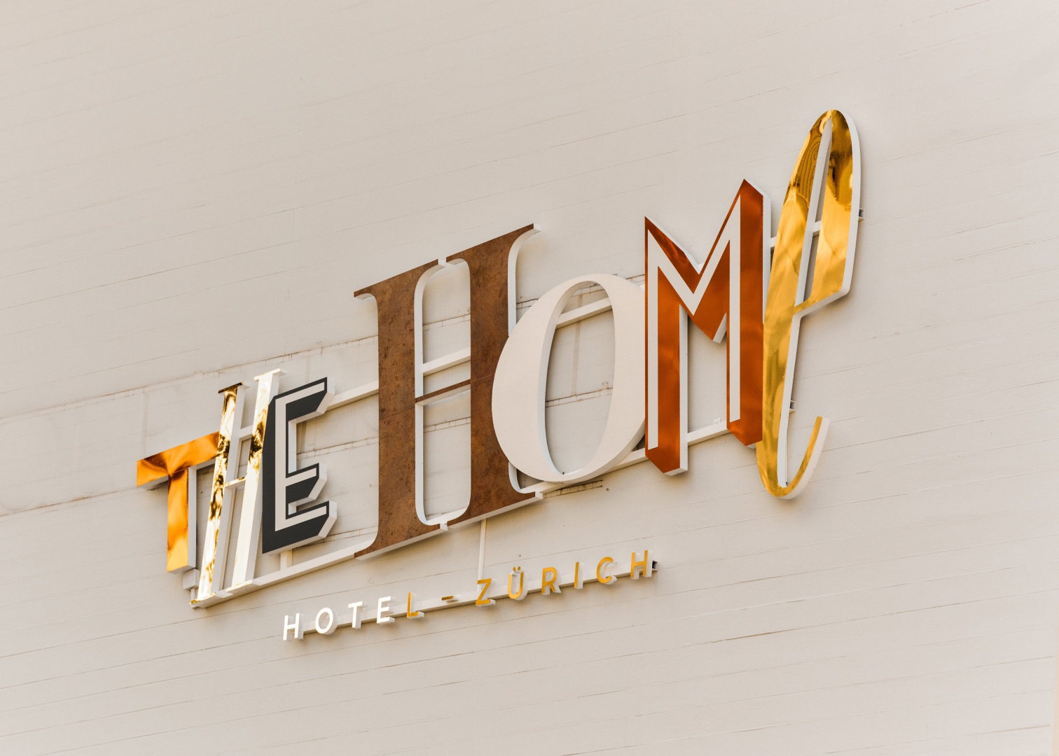 Foto - The Home Hotel Zürich - a member of DESIGN HOTELS