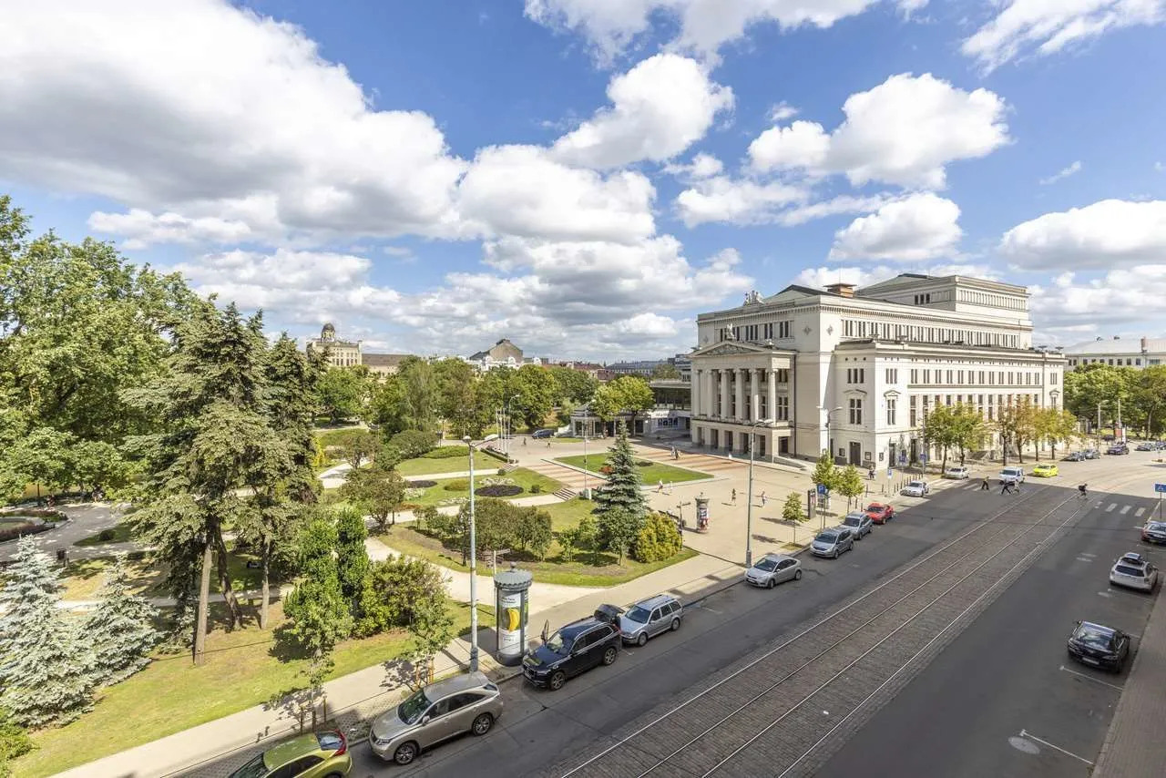 Foto - Grand Hotel Kempinski Riga