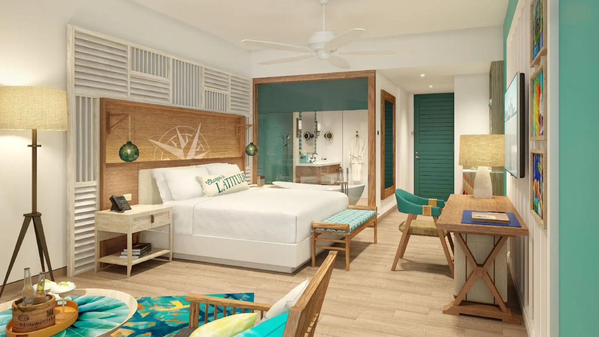 Foto - Margaritaville Island Reserve Riviera Cancún - A Karisma All-Inclusive Experience for All