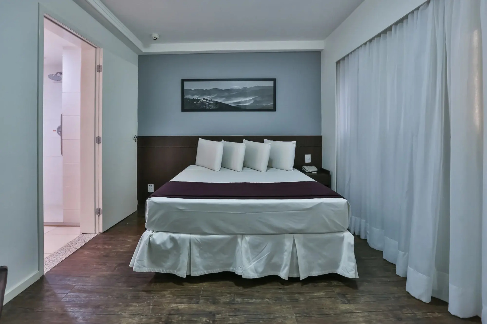 Foto - San Diego Suites Pampulha Hotel - Oficial