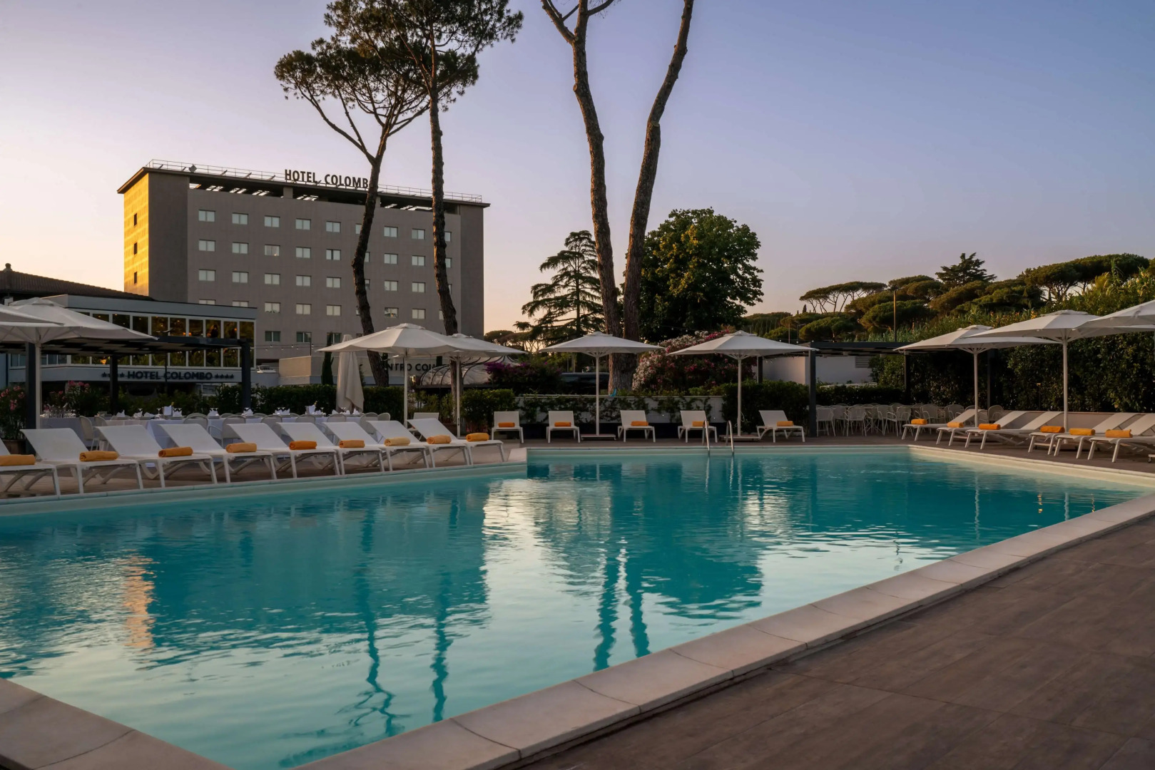 Foto - Hotel Cristoforo Colombo